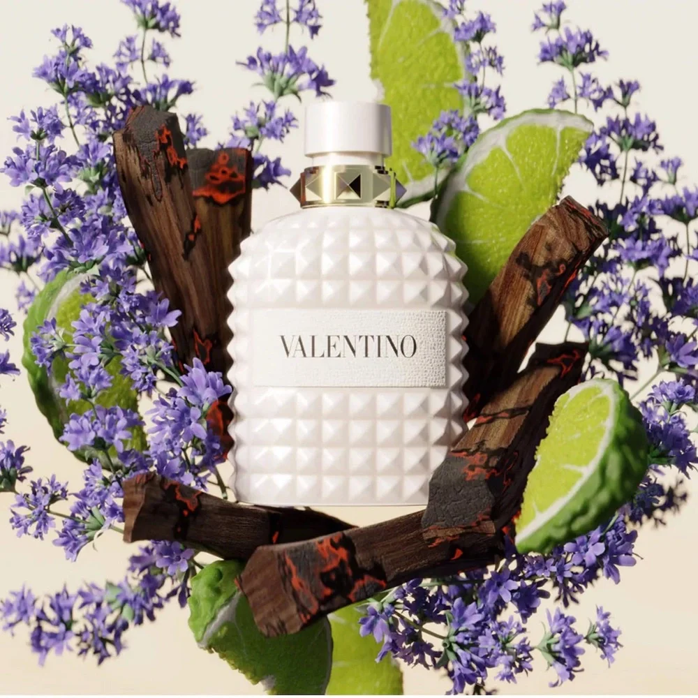 NEW Valentino born in Roma ivory - Picture 2 of 3